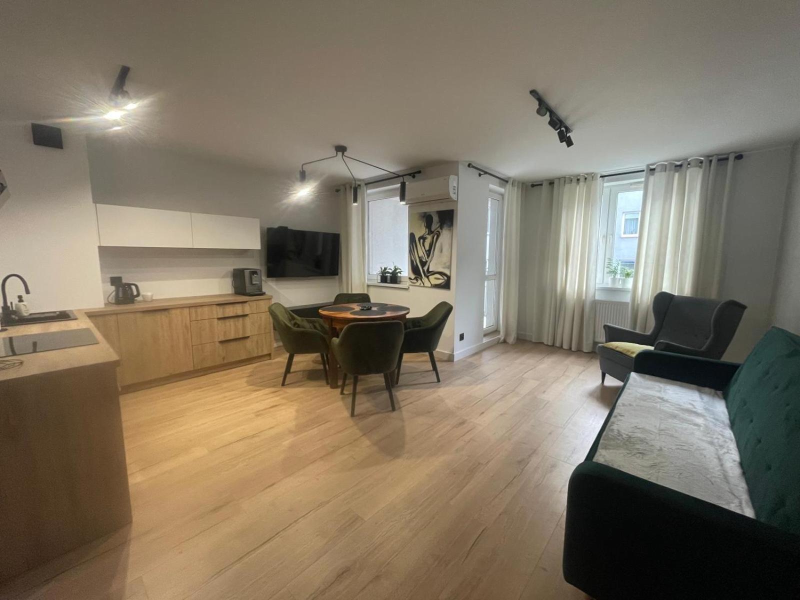 Apartamento Barona Tychy Exterior foto